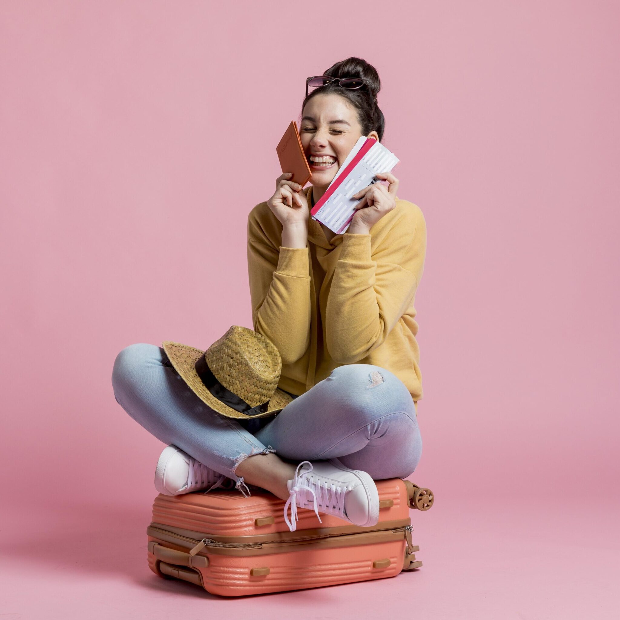 ¿Qué seguro debes contratar para salir de viaje?